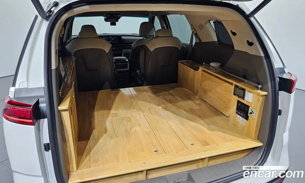 Kia Carnival 2021 2.2 автомат (гидро), фото 19