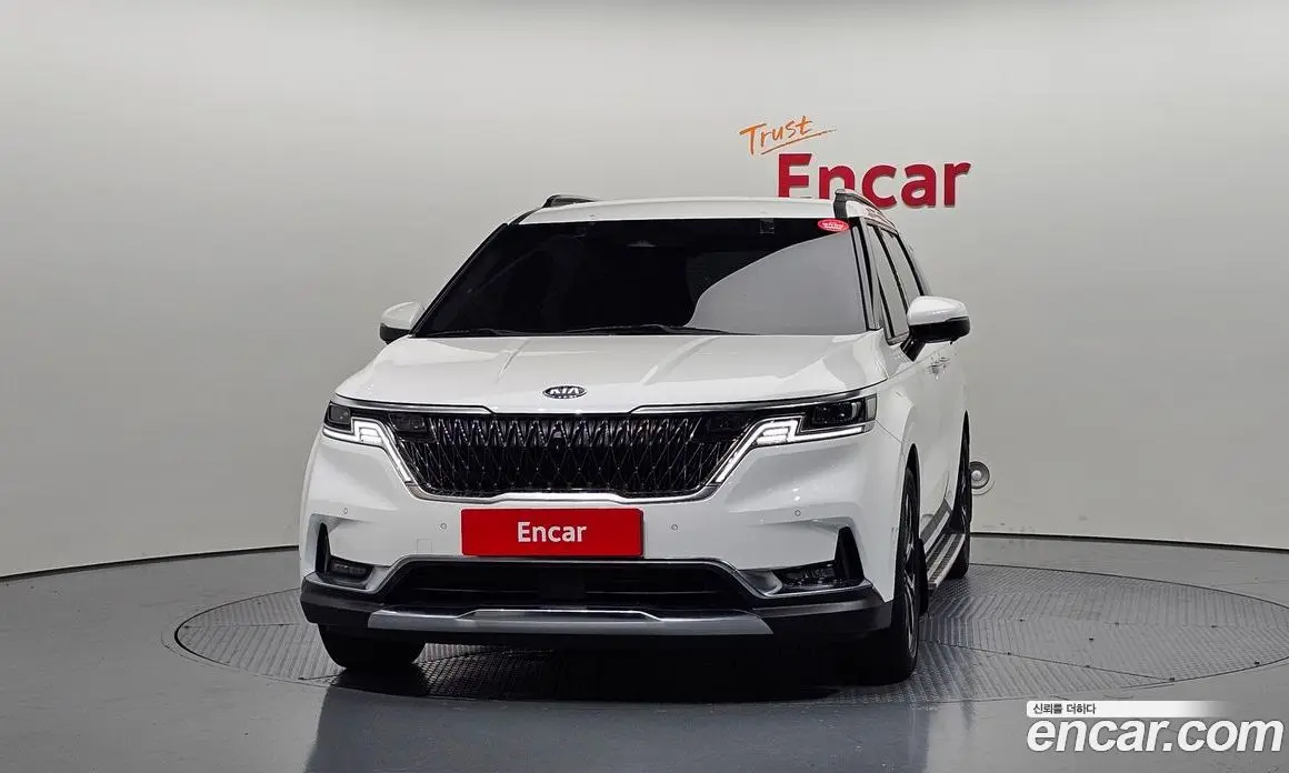 Kia Carnival 2021 2.2 автомат (гидро), фото 3
