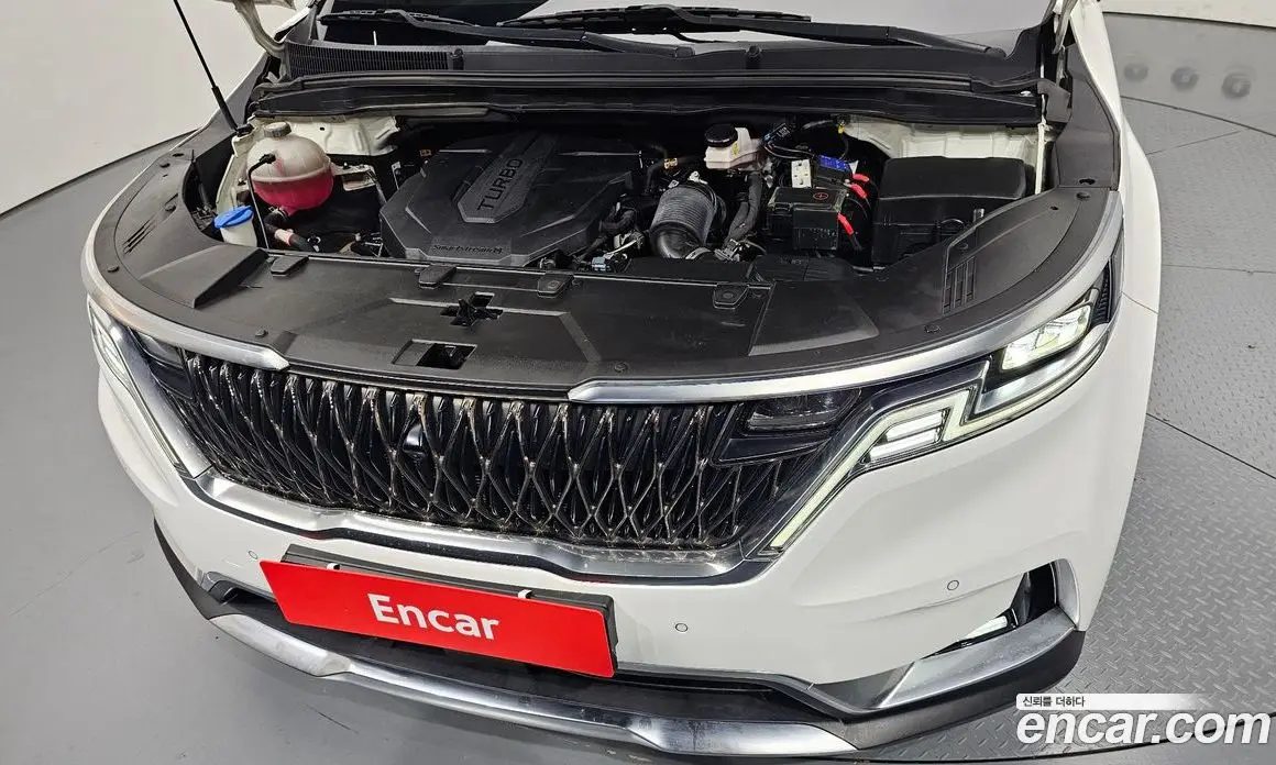 Kia Carnival 2021 2.2 автомат (гидро), фото 6