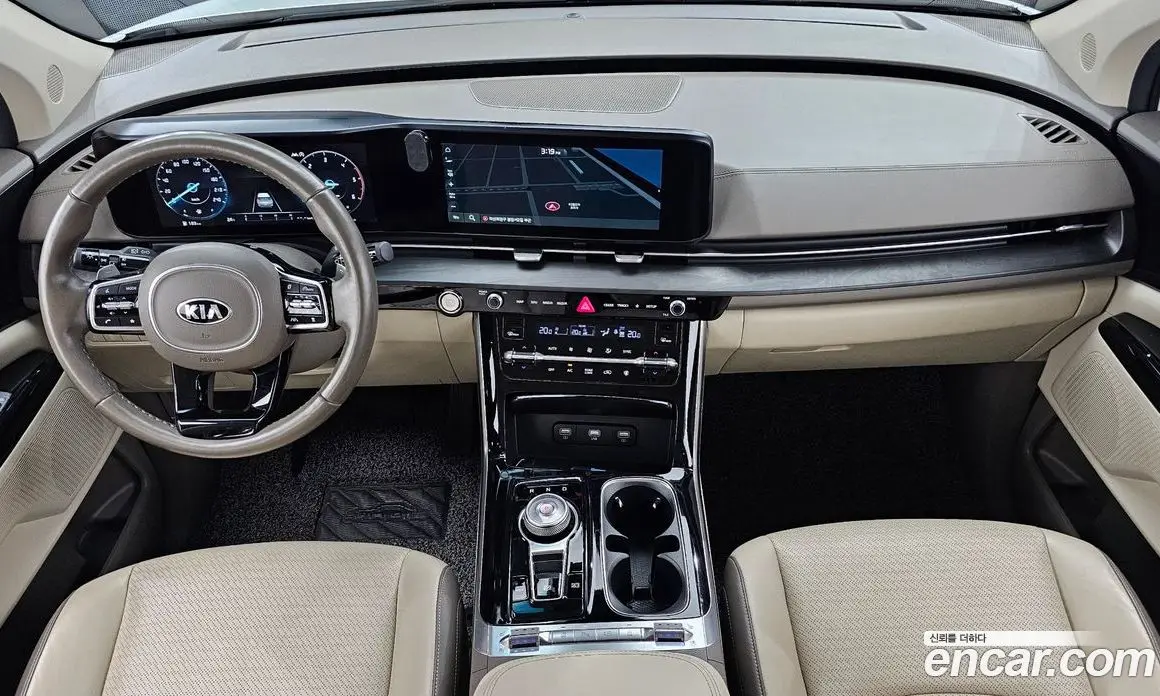 Kia Carnival 2021 2.2 автомат (гидро), фото 7