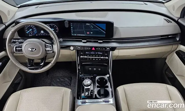 Kia Carnival 2021 2.2 автомат (гидро), миниатюра 7