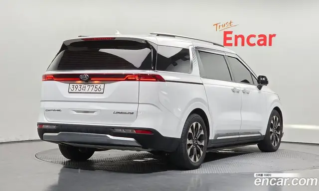 Kia Carnival 2021 2.2 автомат (гидро), миниатюра 2