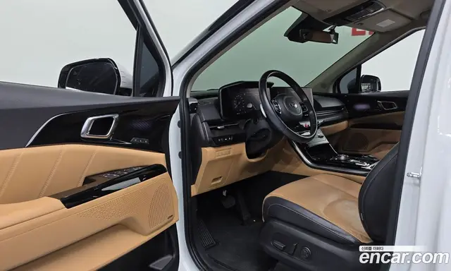 Kia Carnival 2021 2.2 автомат (гидро), миниатюра 11