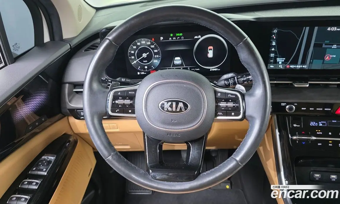 Kia Carnival 2021 2.2 автомат (гидро), фото 12