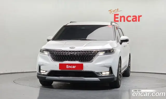 Kia Carnival 2021 2.2 автомат (гидро), миниатюра 3