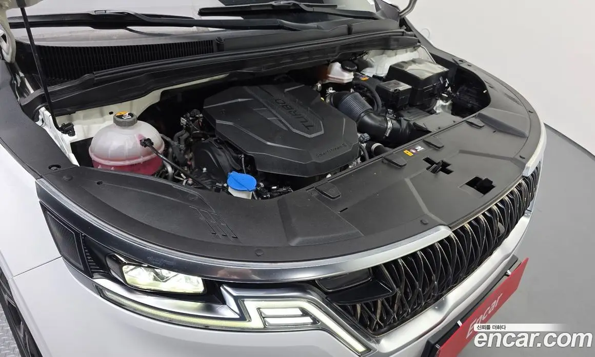 Kia Carnival 2021 2.2 автомат (гидро), фото 6