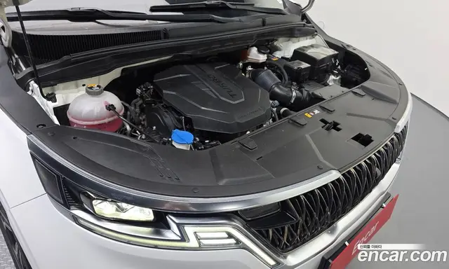 Kia Carnival 2021 2.2 автомат (гидро), миниатюра 6