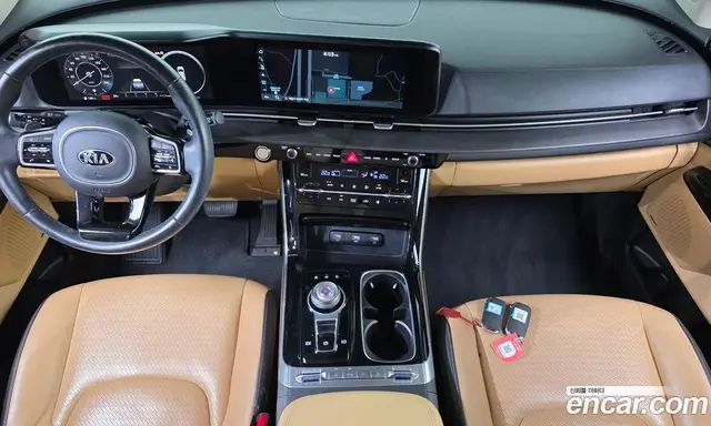 Kia Carnival 2021 2.2 автомат (гидро), миниатюра 7
