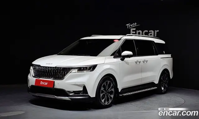 Kia Carnival, 2022, 53 753 км