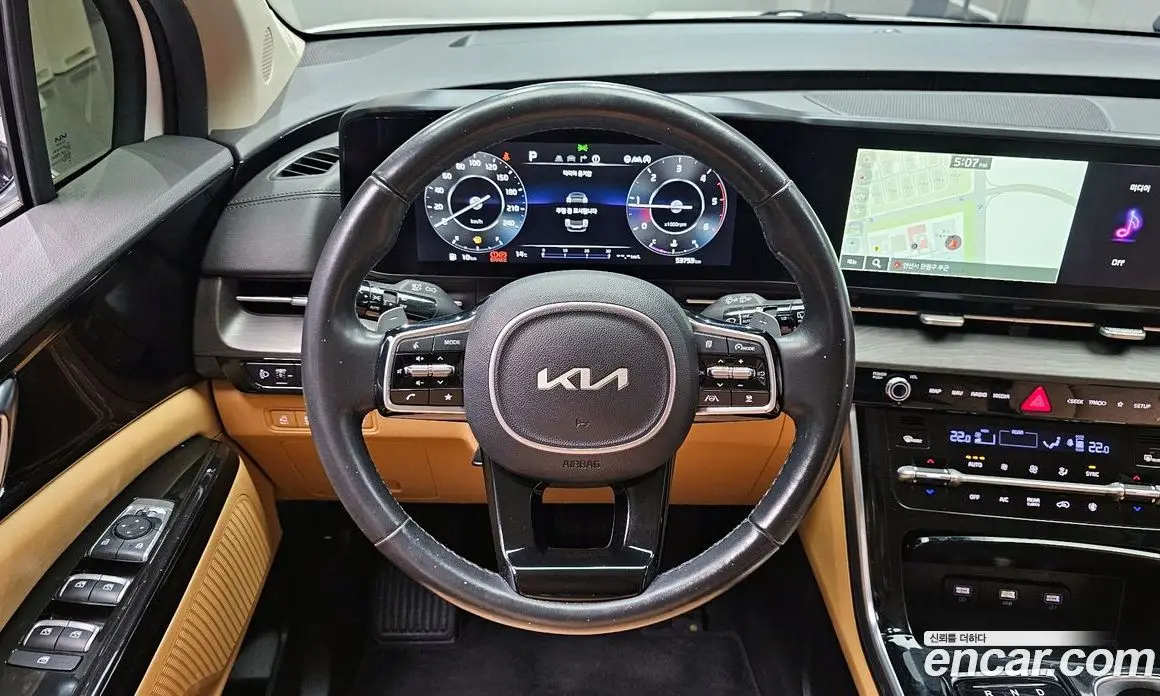 Kia Carnival 2022 2.2 автомат (гидро), фото 13