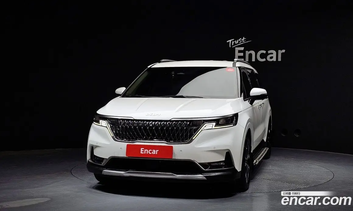 Kia Carnival 2022 2.2 автомат (гидро), фото 3
