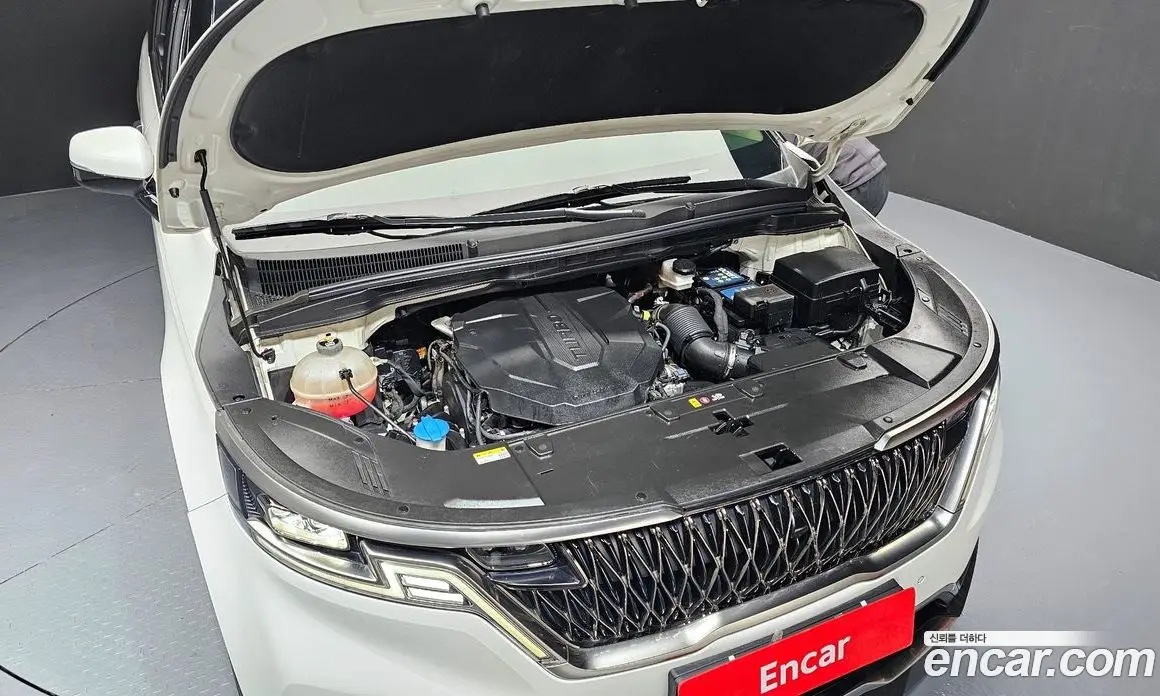 Kia Carnival 2022 2.2 автомат (гидро), фото 6