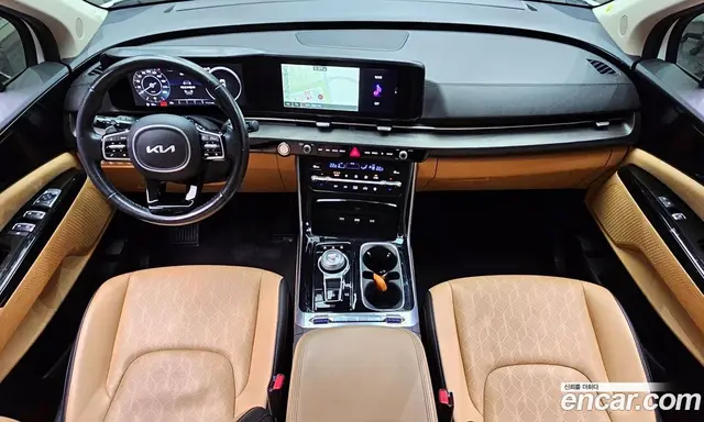 Kia Carnival 2022 2.2 автомат (гидро), миниатюра 7
