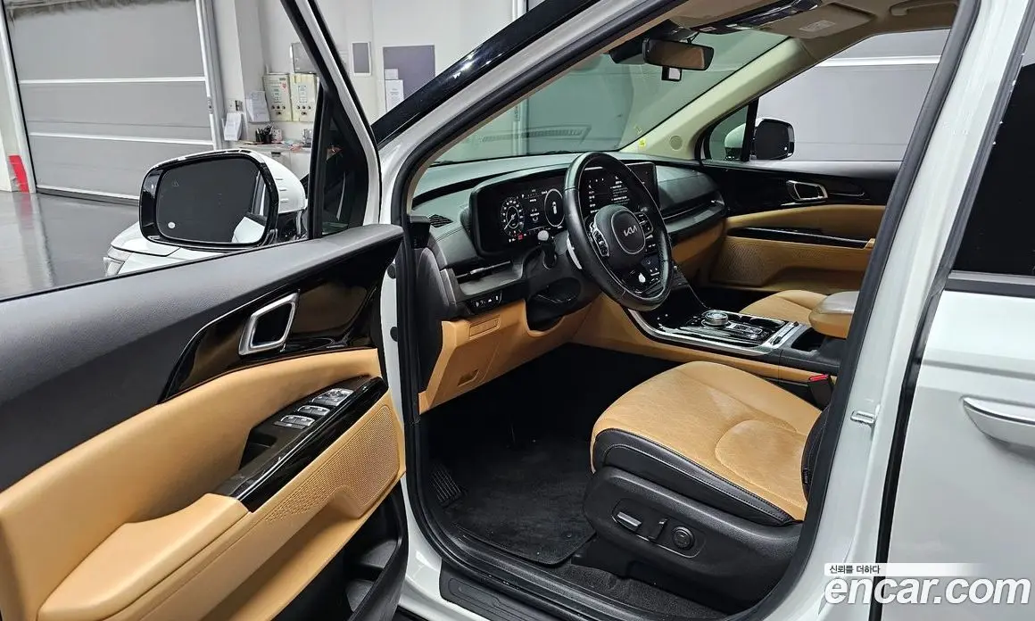 Kia Carnival 2022 2.2 автомат (гидро), фото 10