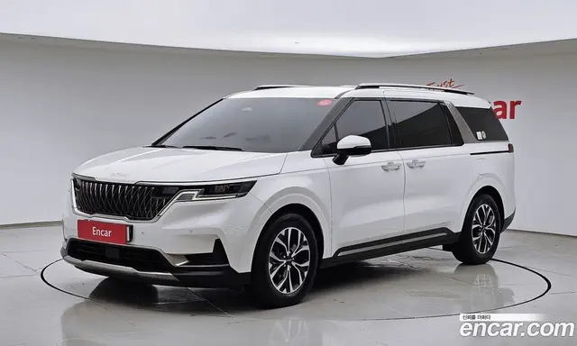 Kia Carnival, 2022, 59 565 км