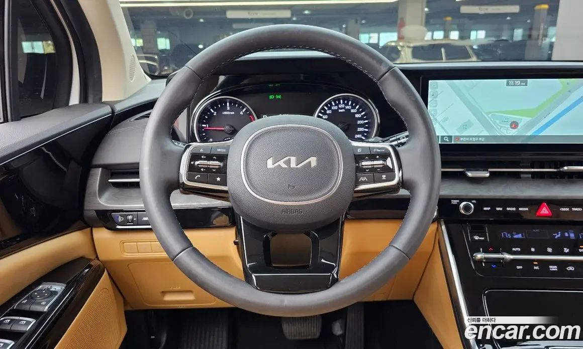 Kia Carnival 2022 2.2 автомат (гидро), фото 13
