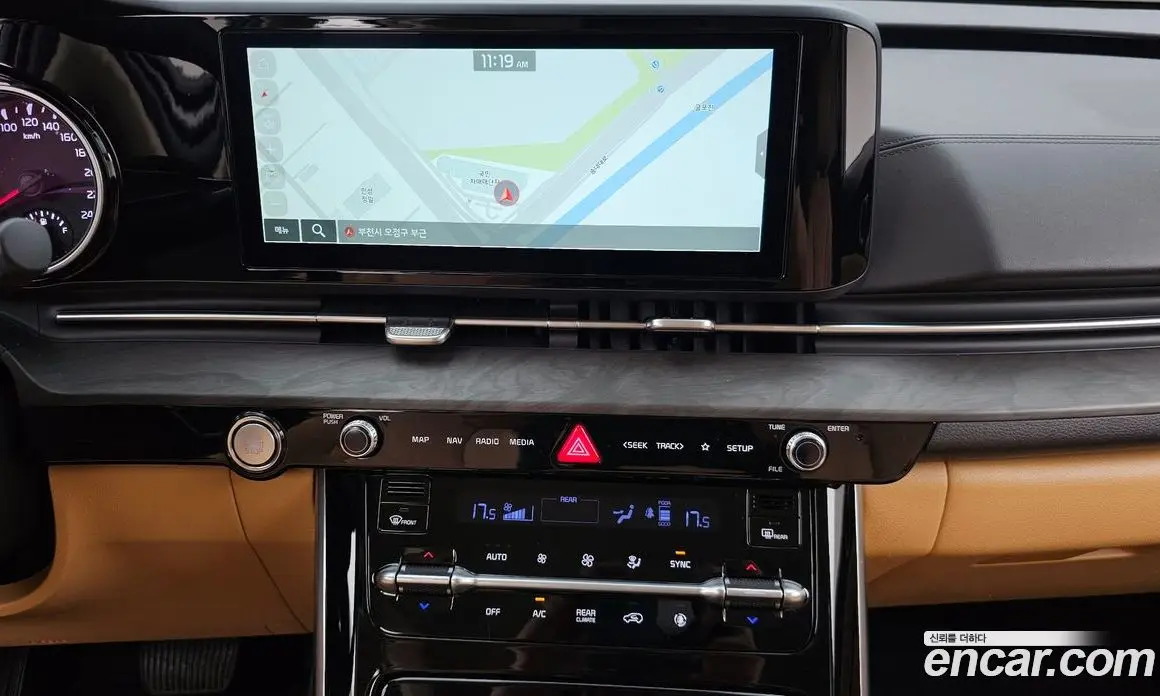 Kia Carnival 2022 2.2 автомат (гидро), фото 14
