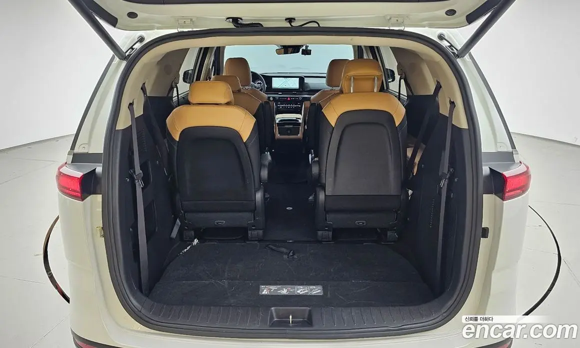Kia Carnival 2022 2.2 автомат (гидро), фото 20