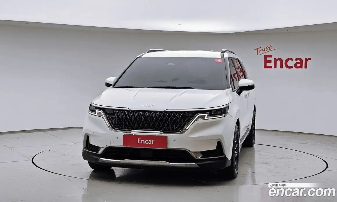 Kia Carnival 2022 2.2 автомат (гидро), фото 3