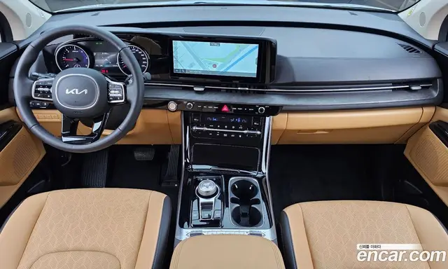 Kia Carnival 2022 2.2 автомат (гидро), миниатюра 7