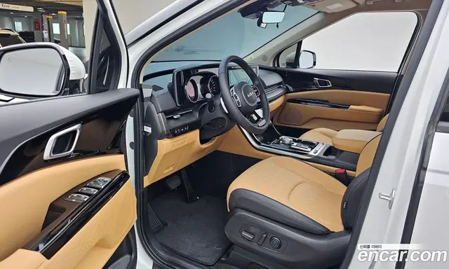 Kia Carnival 2022 2.2 автомат (гидро), миниатюра 10