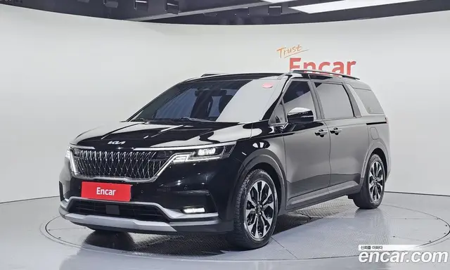 Kia Carnival, 2022, 69 790 км