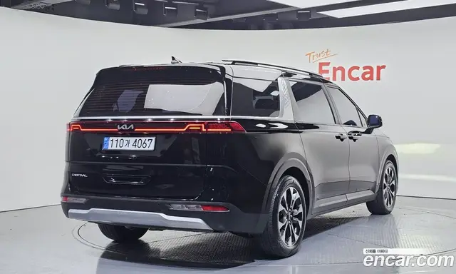 Kia Carnival 2022 2.2 автомат (гидро), миниатюра 2 Kia Carnival 2022 2.2 автомат (гидро), миниатюра 2