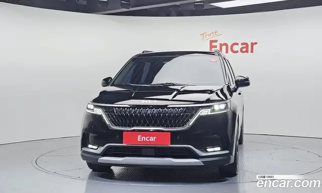 Kia Carnival 2022 2.2 автомат (гидро), миниатюра 3 Kia Carnival 2022 2.2 автомат (гидро), миниатюра 3