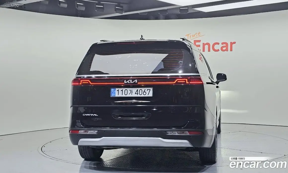 Kia Carnival 2022 2.2 автомат (гидро), фото 4 Kia Carnival 2022 2.2 автомат (гидро), фото 4