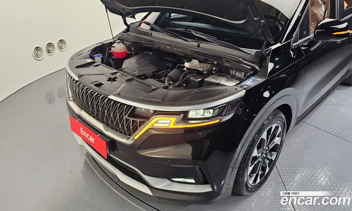 Kia Carnival 2022 2.2 автомат (гидро), фото 6 Kia Carnival 2022 2.2 автомат (гидро), фото 6