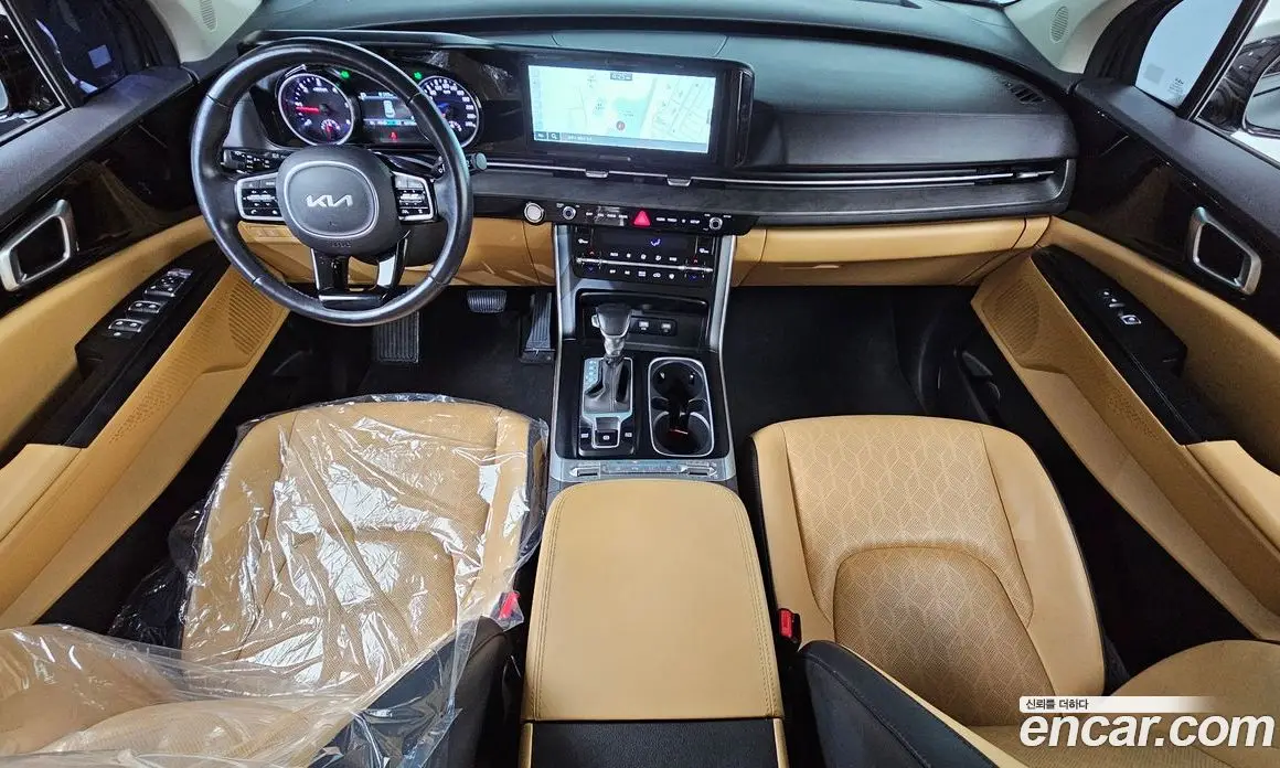 Kia Carnival 2022 2.2 автомат (гидро), фото 7 Kia Carnival 2022 2.2 автомат (гидро), фото 7