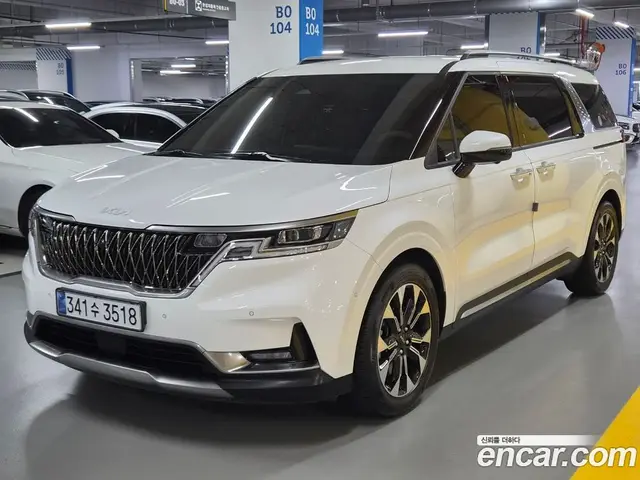 Kia Carnival, 2023, 93 002 км