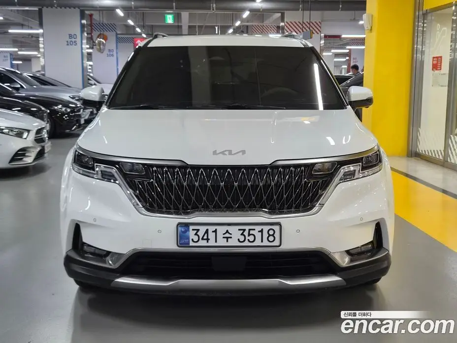 Kia Carnival 2023 2.2 автомат (гидро), фото 2 Kia Carnival 2023 2.2 автомат (гидро), фото 2