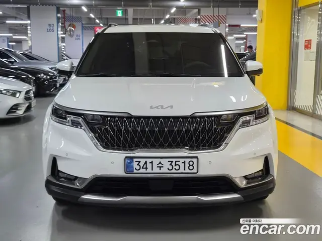 Kia Carnival 2023 2.2 автомат (гидро), миниатюра 2 Kia Carnival 2023 2.2 автомат (гидро), миниатюра 2