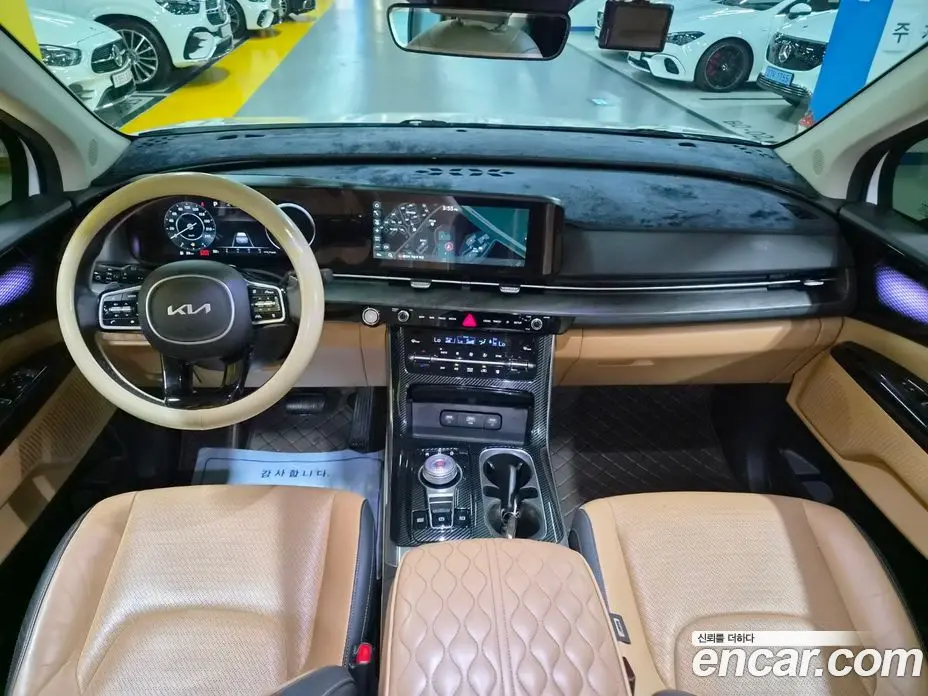 Kia Carnival 2023 2.2 автомат (гидро), фото 15 Kia Carnival 2023 2.2 автомат (гидро), фото 15