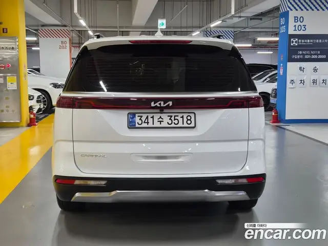 Kia Carnival 2023 2.2 автомат (гидро), миниатюра 4 Kia Carnival 2023 2.2 автомат (гидро), миниатюра 4