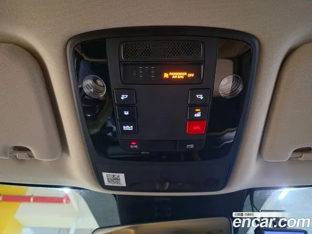 Kia Carnival 2023 2.2 автомат (гидро), миниатюра 7 Kia Carnival 2023 2.2 автомат (гидро), миниатюра 7