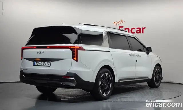 Kia Carnival 2024 3.5 автомат (гидро), миниатюра 2 Kia Carnival 2024 3.5 автомат (гидро), миниатюра 2