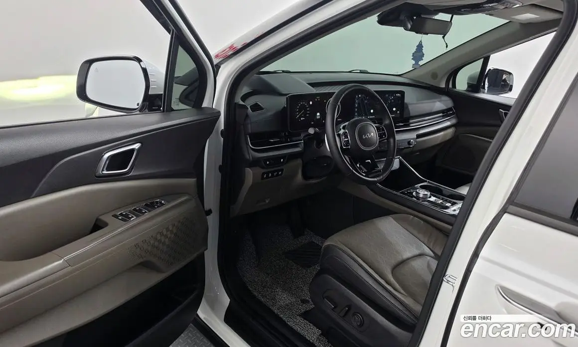 Kia Carnival 2024 3.5 автомат (гидро), фото 13 Kia Carnival 2024 3.5 автомат (гидро), фото 13