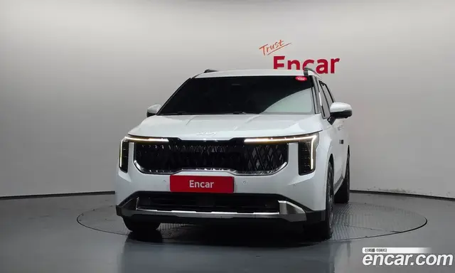 Kia Carnival 2024 3.5 автомат (гидро), миниатюра 3 Kia Carnival 2024 3.5 автомат (гидро), миниатюра 3