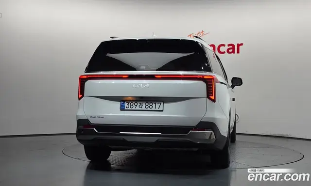 Kia Carnival 2024 3.5 автомат (гидро), миниатюра 4 Kia Carnival 2024 3.5 автомат (гидро), миниатюра 4
