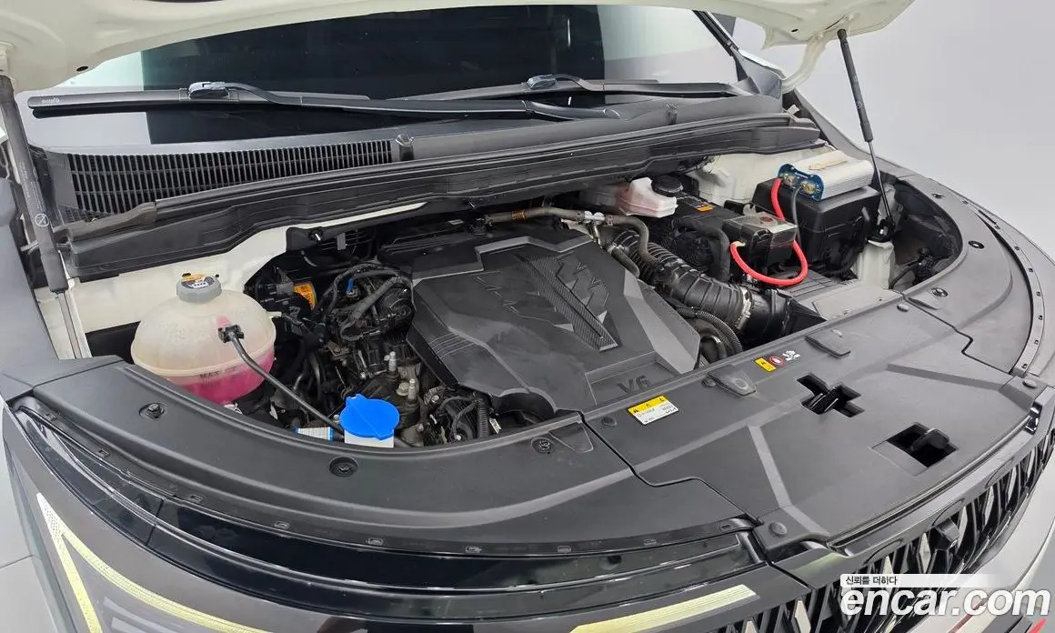 Kia Carnival 2024 3.5 автомат (гидро), фото 6 Kia Carnival 2024 3.5 автомат (гидро), фото 6
