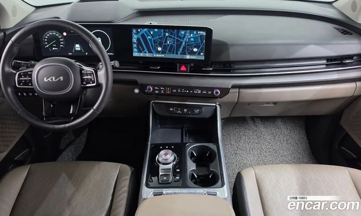 Kia Carnival 2024 3.5 автомат (гидро), фото 10 Kia Carnival 2024 3.5 автомат (гидро), фото 10