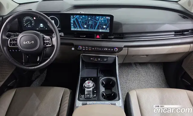 Kia Carnival 2024 3.5 автомат (гидро), миниатюра 10 Kia Carnival 2024 3.5 автомат (гидро), миниатюра 10