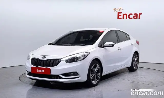 Kia K3, 2014, 219 098 км