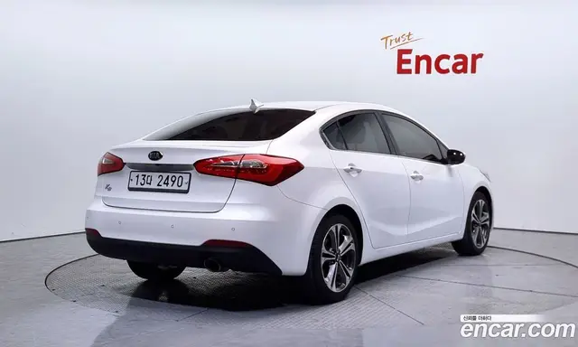 Kia K3 2014 1.6 автомат (гидро), миниатюра 2