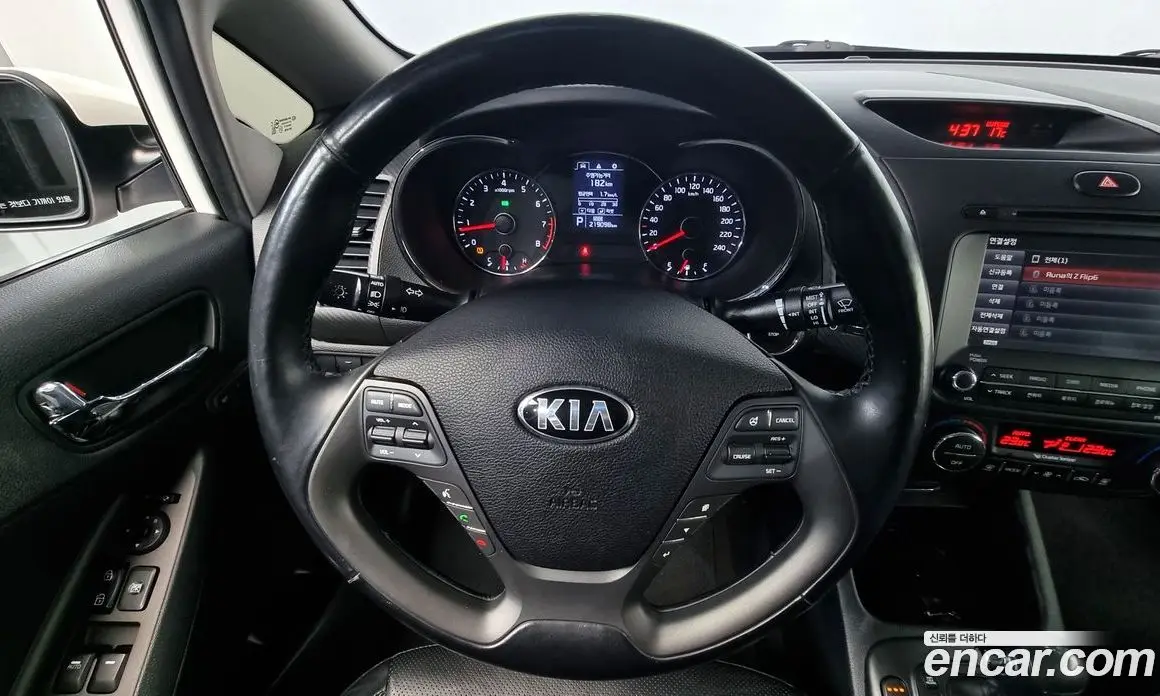 Kia K3 2014 1.6 автомат (гидро), фото 13
