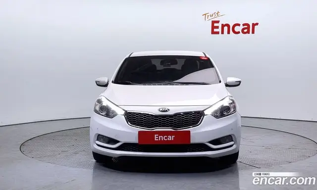 Kia K3 2014 1.6 автомат (гидро), миниатюра 3