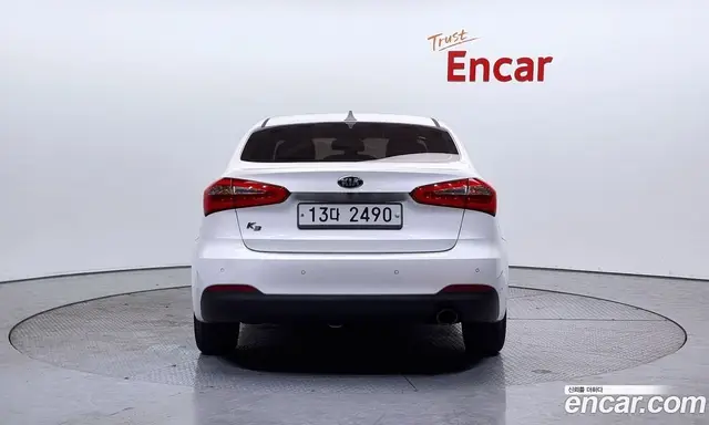 Kia K3 2014 1.6 автомат (гидро), миниатюра 4