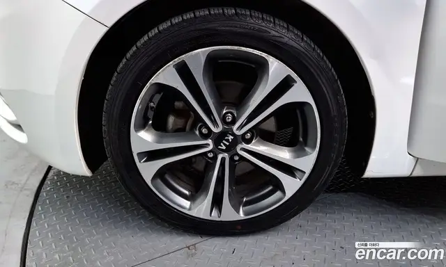 Kia K3 2014 1.6 автомат (гидро), миниатюра 5